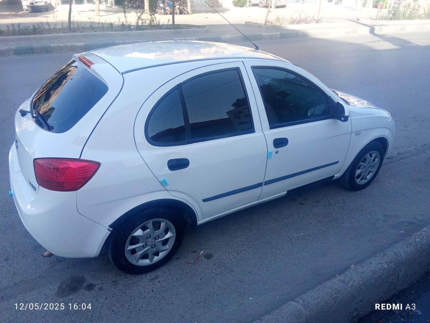 خودرو تیبا، 2 آگهی ann_17978909