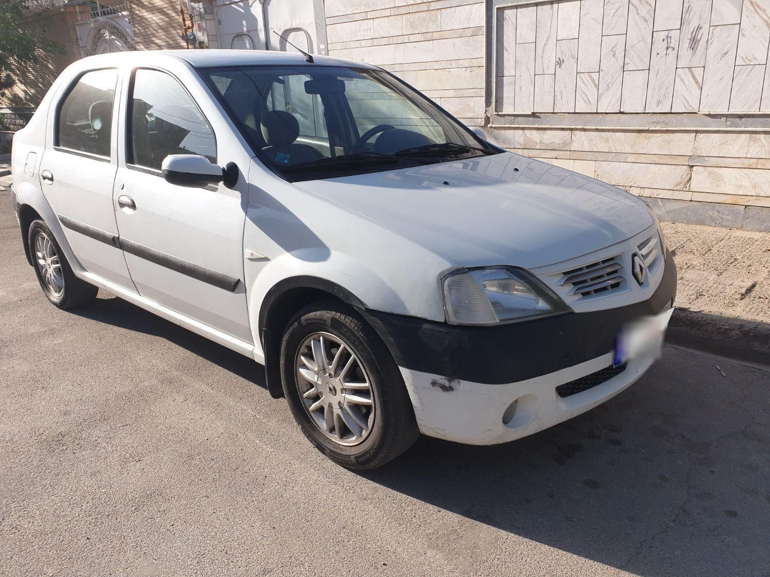 خودرو رنو، تندر 90 آگهی ann_17978910