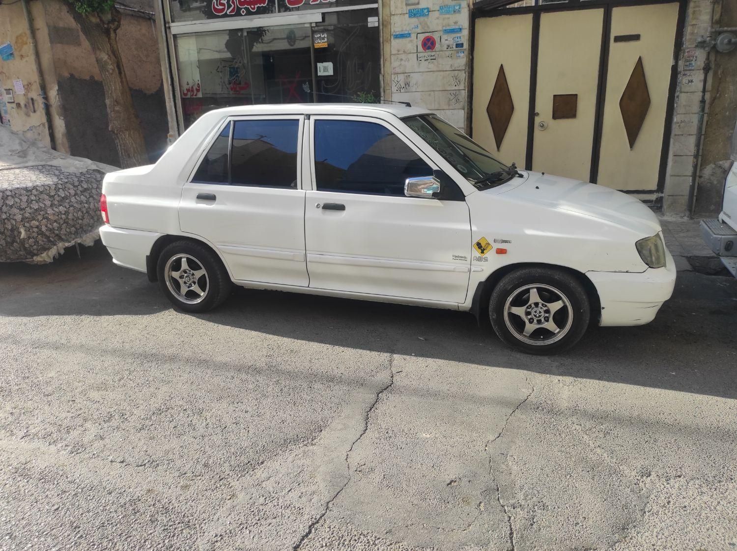 پراید 132 SE - 1395