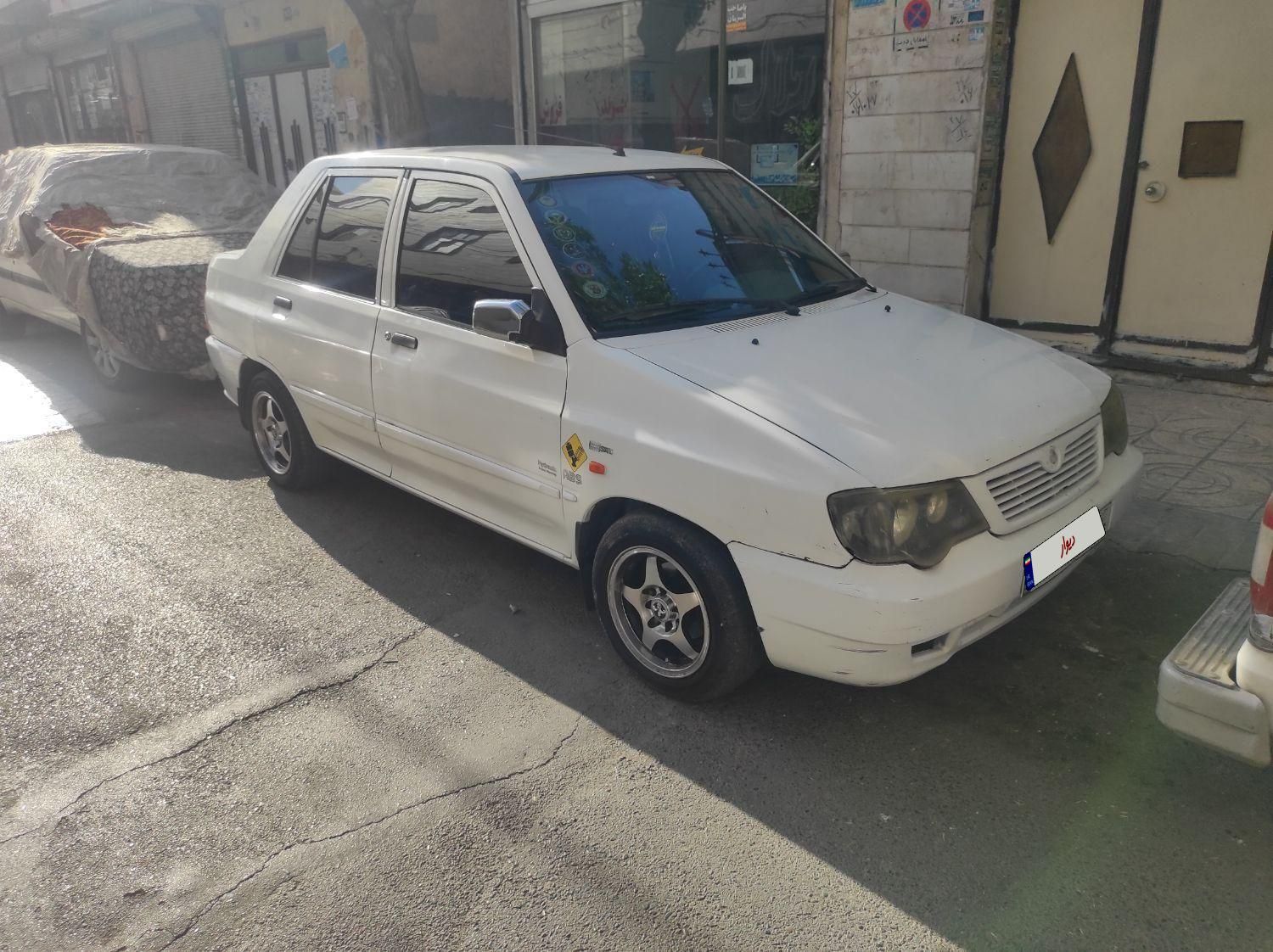 پراید 132 SE - 1395