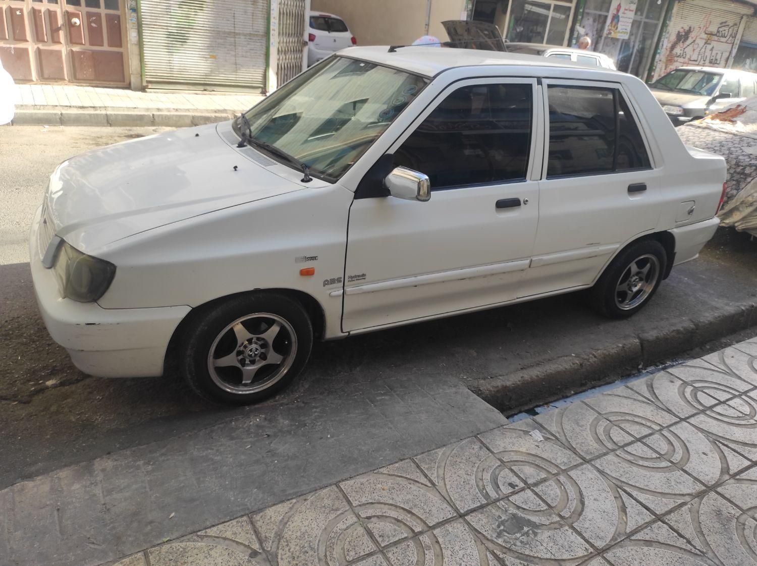 پراید 132 SE - 1395