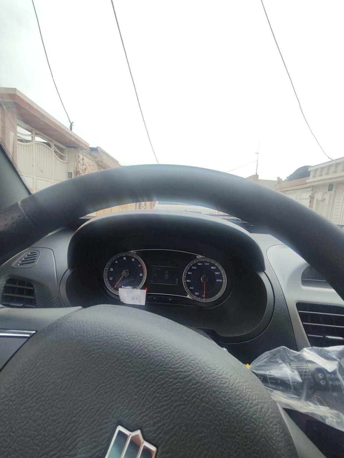 ساینا S دنده ای بنزینی - 1404