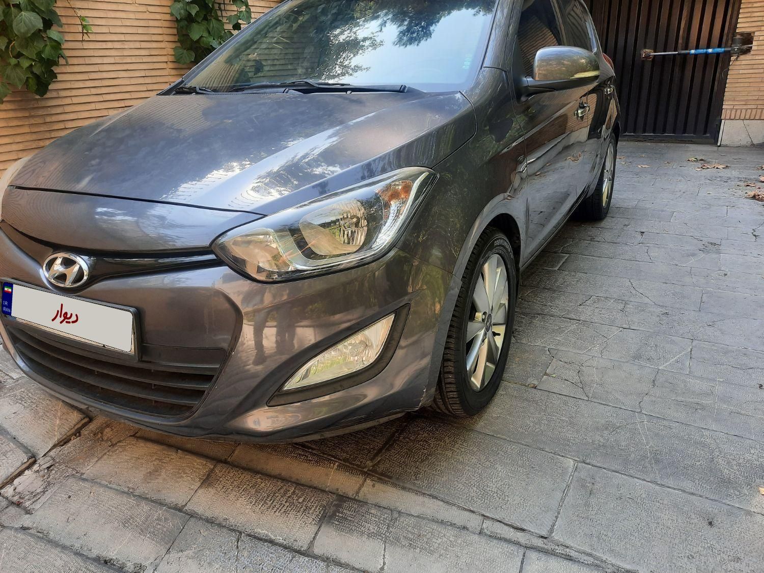 خودرو هیوندای، i20 آگهی ann_17978924
