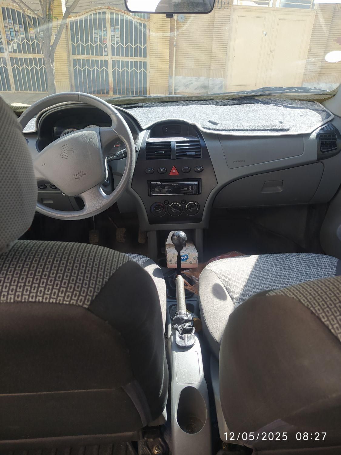تیبا صندوق دار SX - 1400