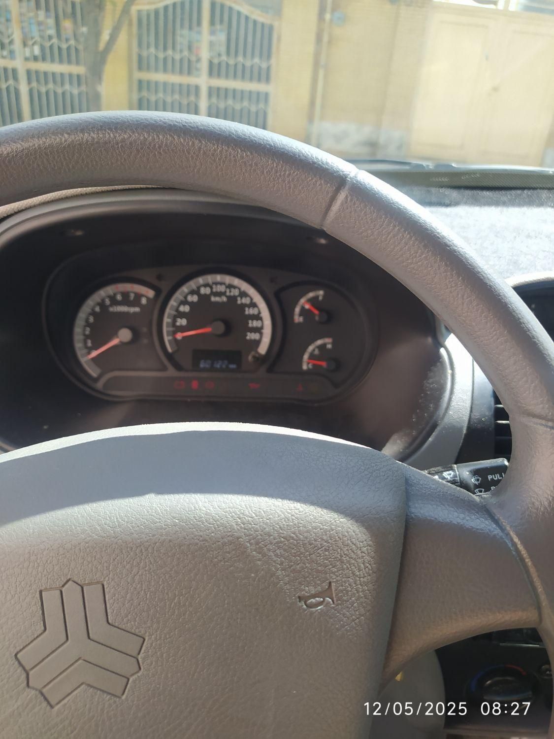 تیبا صندوق دار SX - 1400