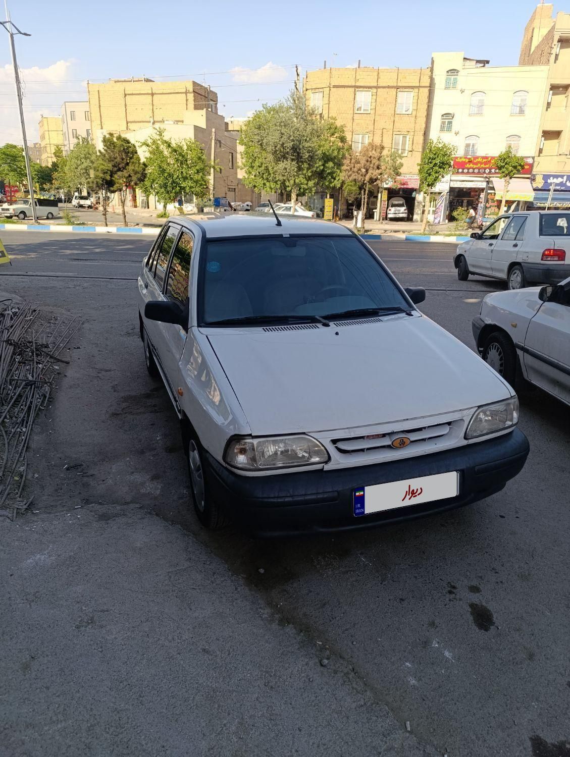 خودرو پراید، 131 آگهی ann_17978939
