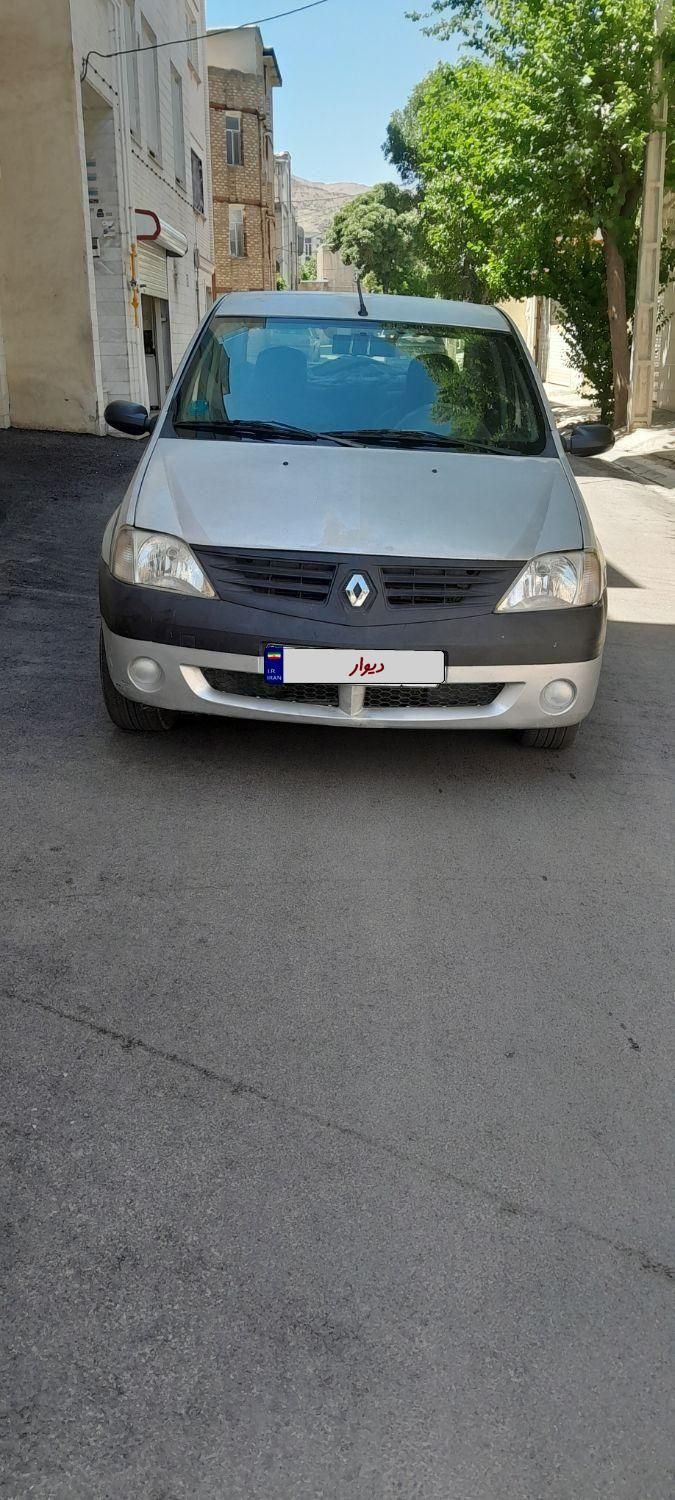 خودرو رنو، تندر 90 آگهی ann_17978940