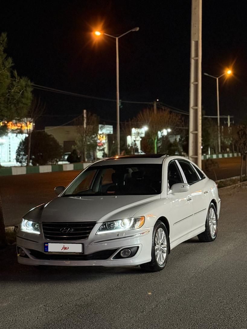خودرو هیوندای، آزرا (گرنجور) آگهی ann_17978966