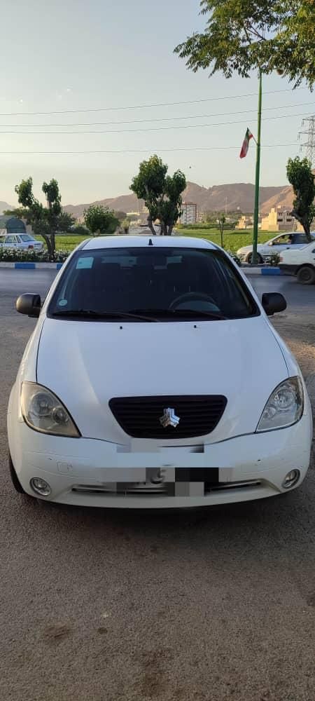 تیبا 2 پلاس - 1400