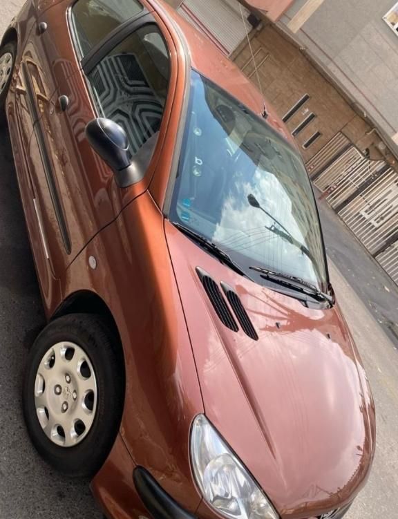 پژو پارس اتوماتیک - 1396