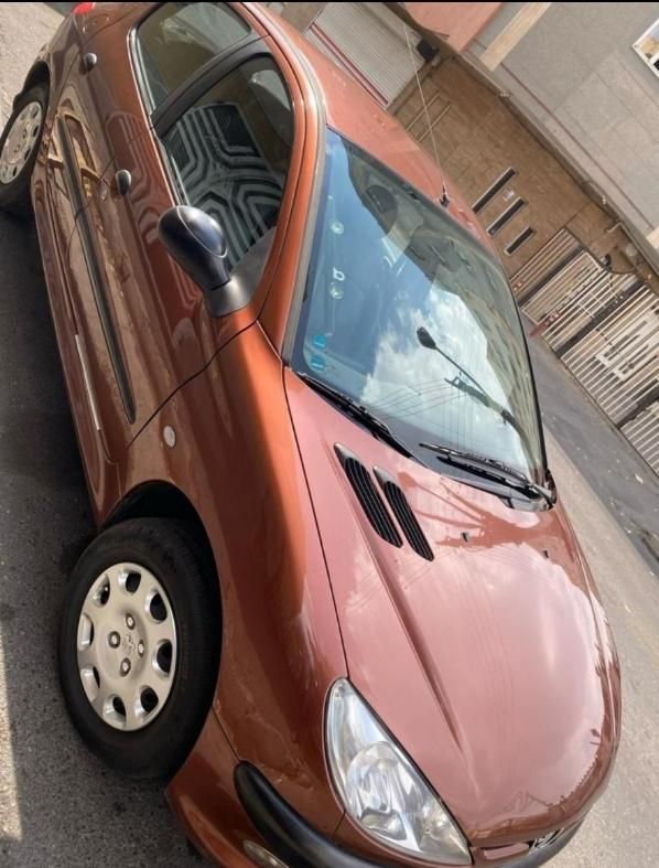 پژو پارس اتوماتیک - 1396