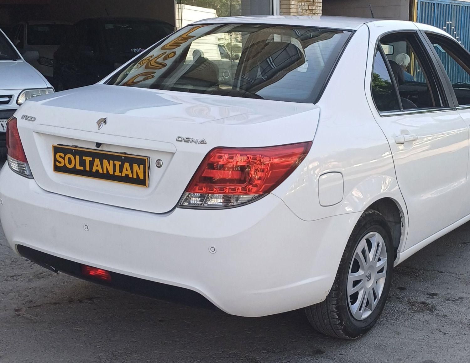 خودرو دنا، پلاس آگهی ann_17978985