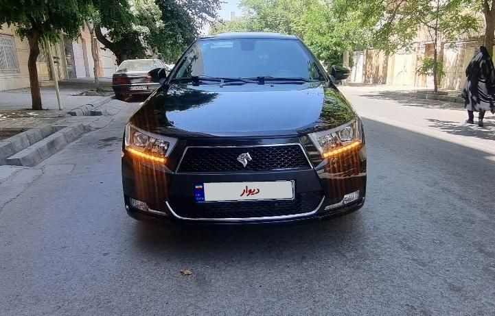 دنا پلاس اتوماتیک توربو - 1403