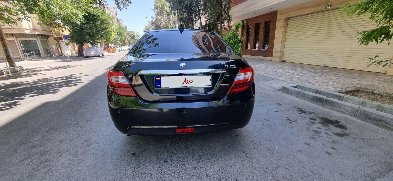 دنا پلاس اتوماتیک توربو - 1403