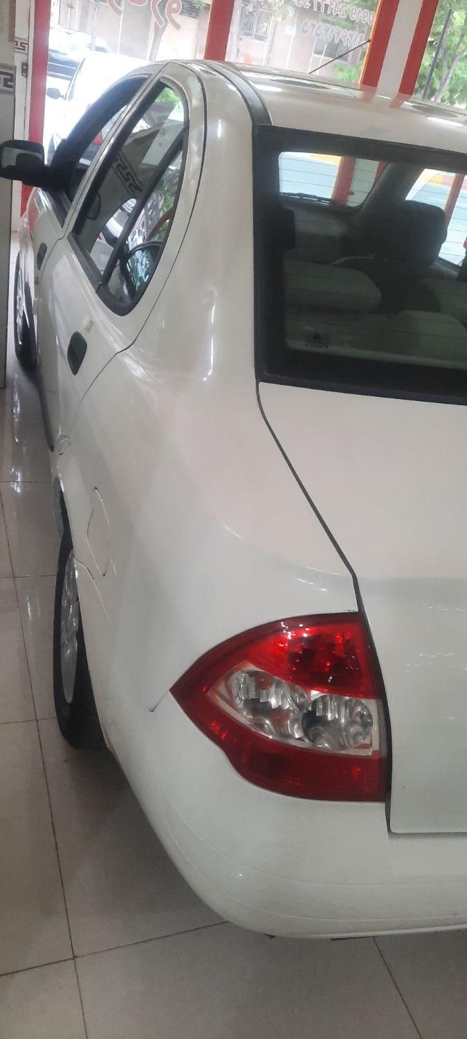 تیبا صندوق دار EX - 1399