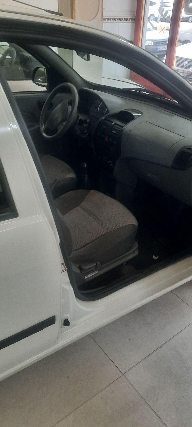 تیبا صندوق دار EX - 1399