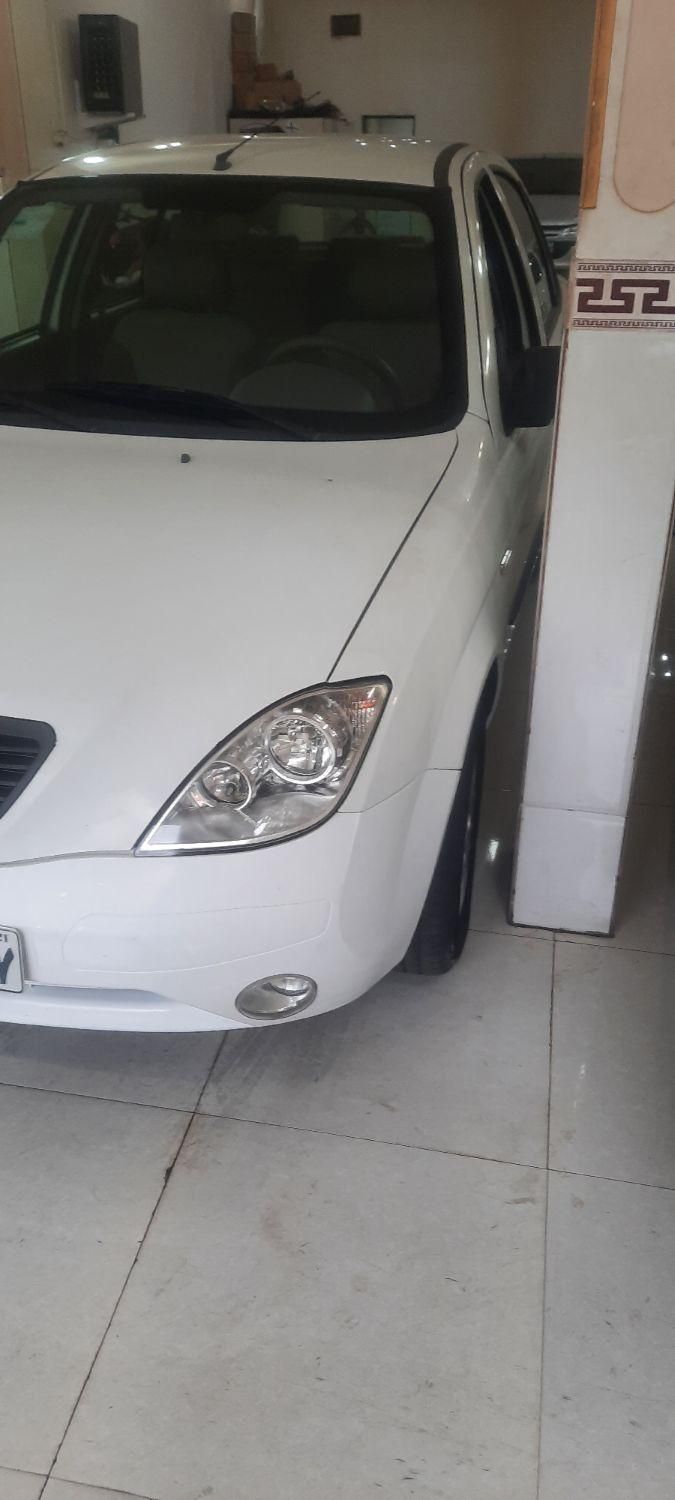 تیبا صندوق دار EX - 1399