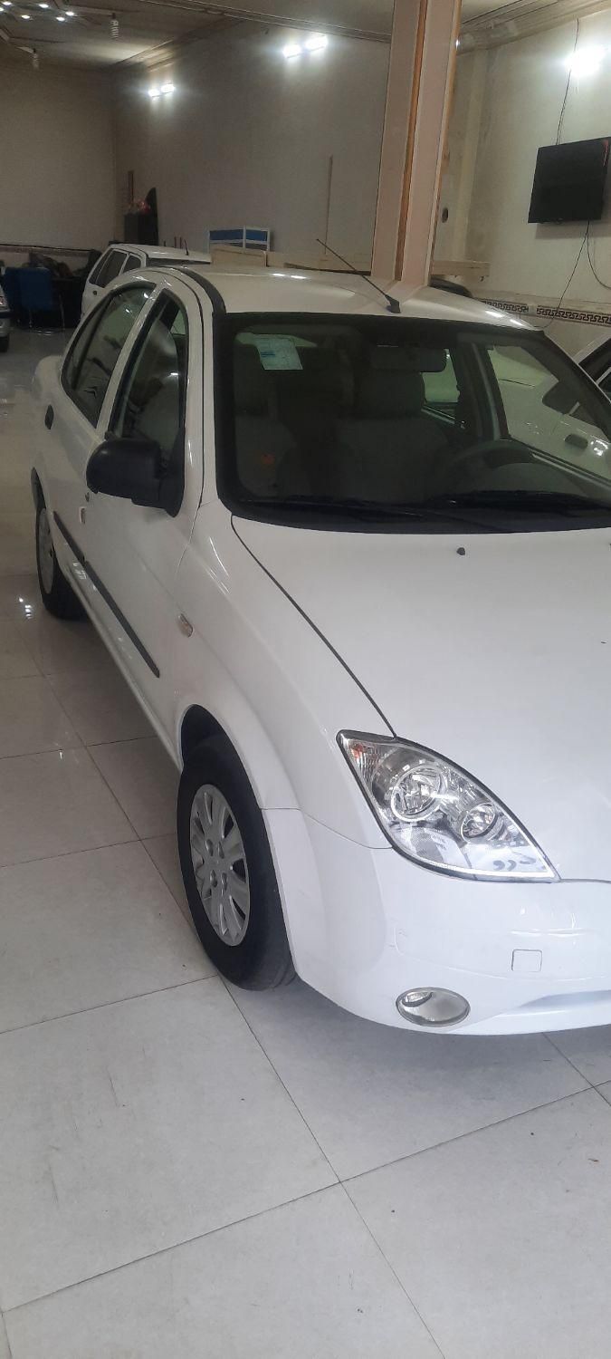 تیبا صندوق دار EX - 1399