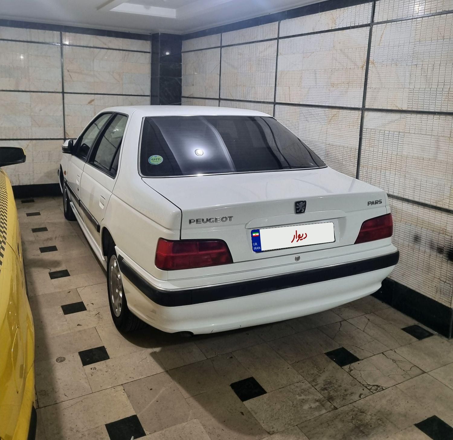 پژو پارس سال - 1399