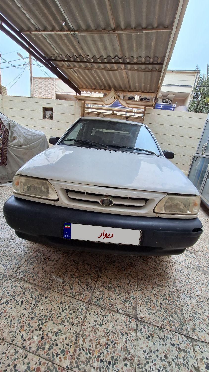 خودرو پراید، صبا آگهی ann_17979014