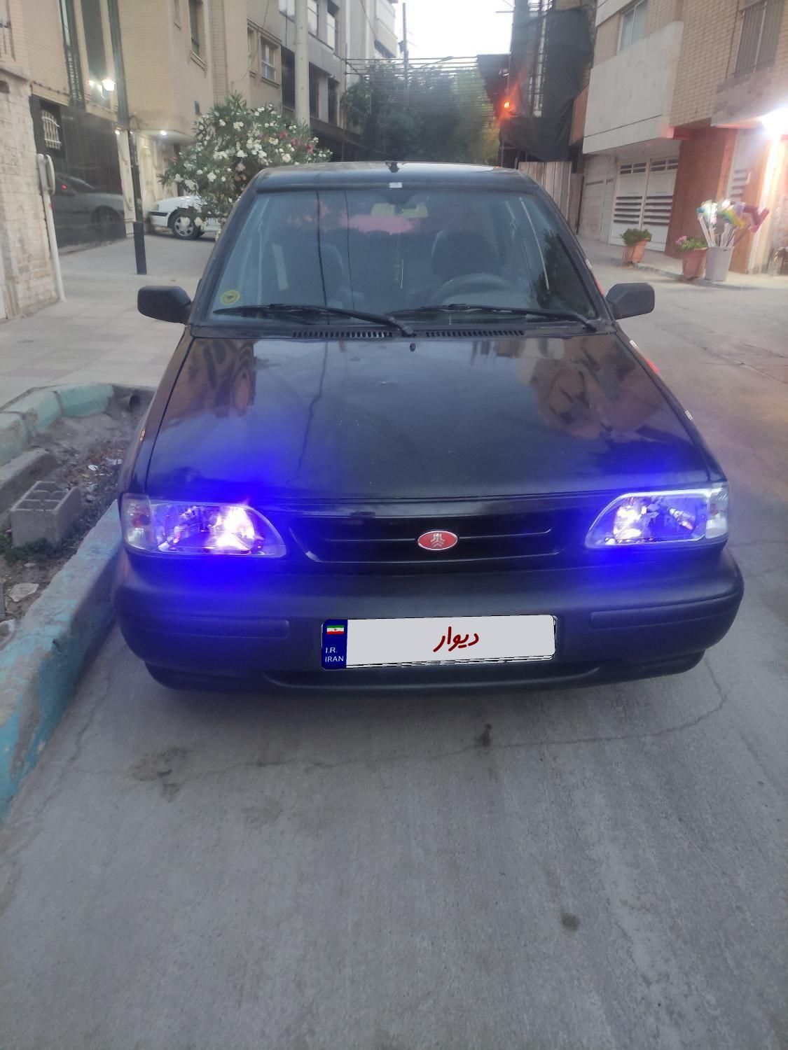 خودرو پراید، صبا آگهی ann_17979020