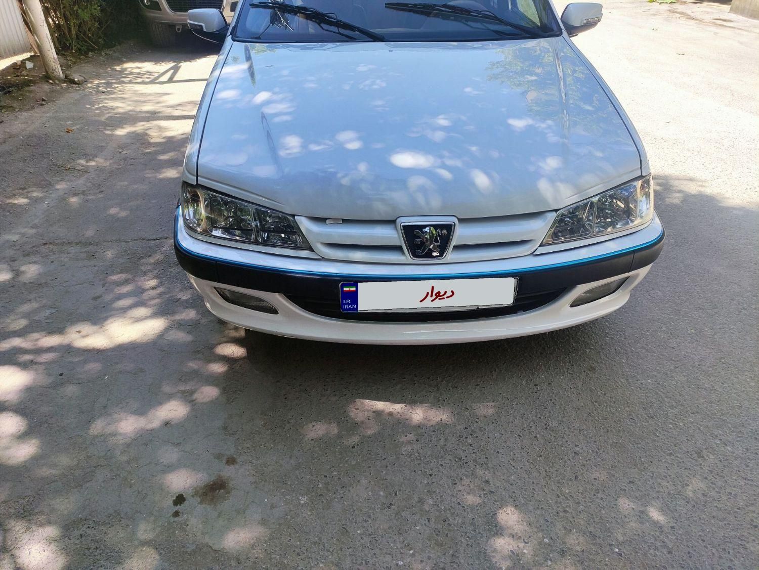 پژو پارس سال - 1394