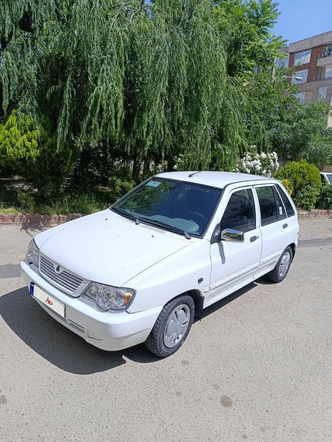 پراید 111 Ex - 1392