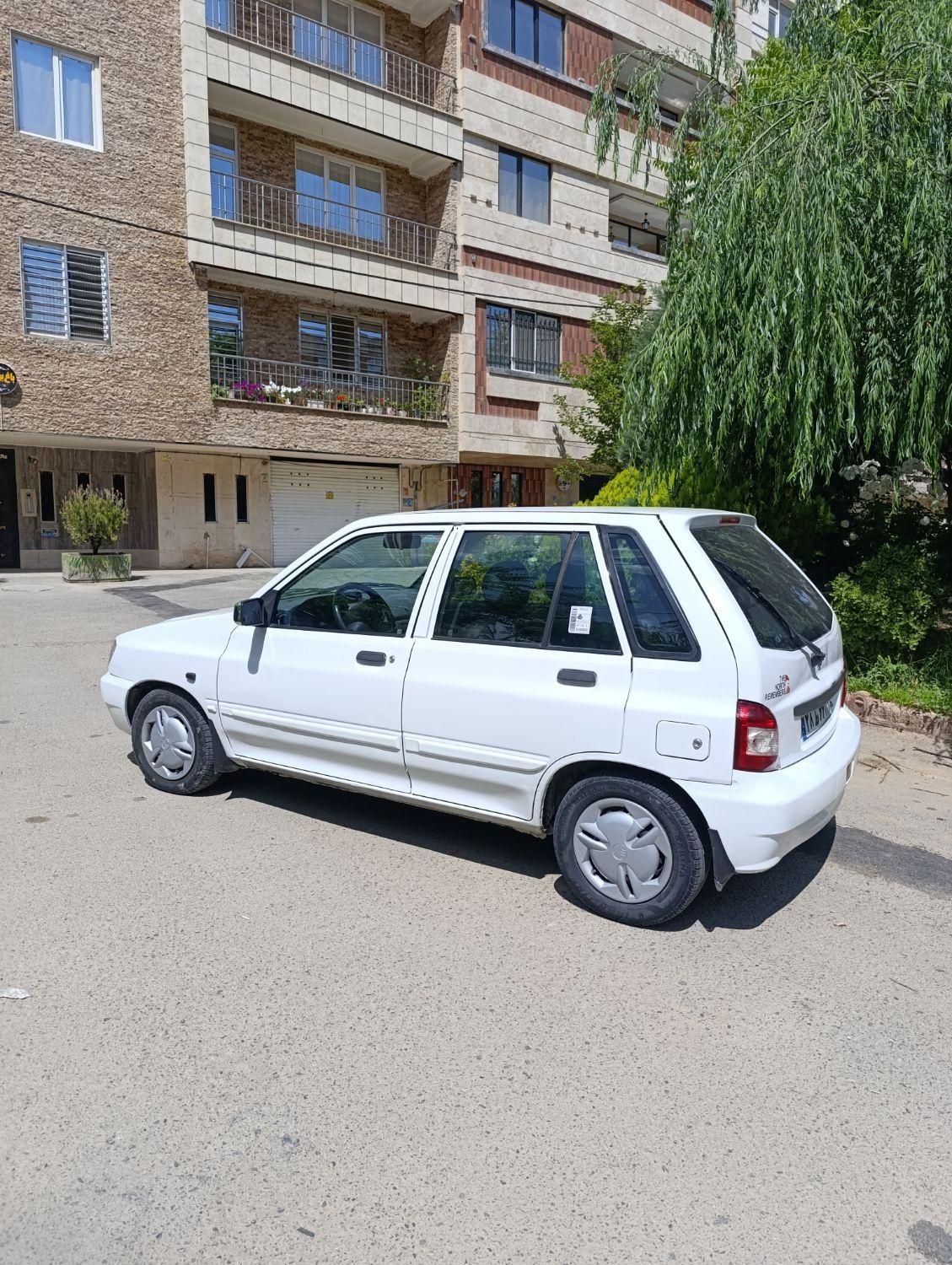 پراید 111 Ex - 1392