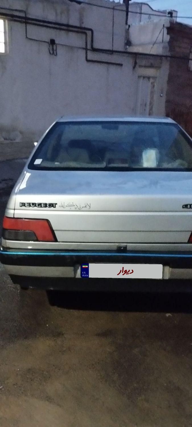 پژو 405 GLX - 1389