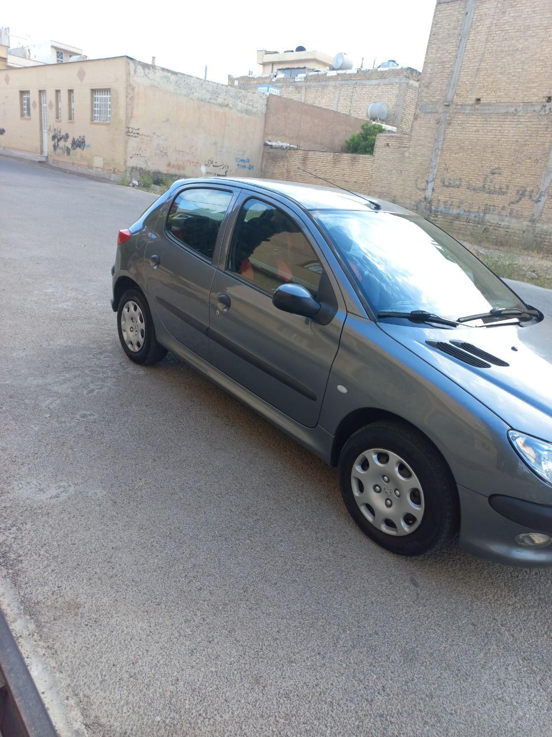 خودرو پژو، 206 آگهی ann_17979045