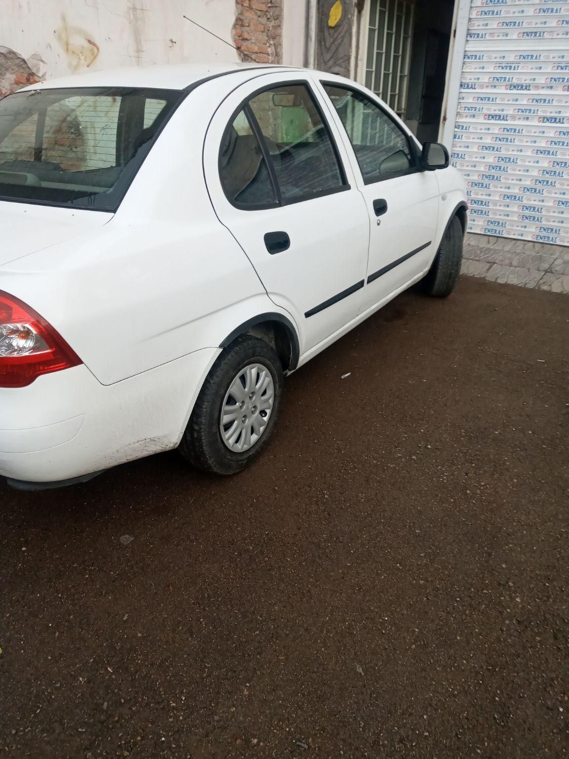 تیبا صندوق دار SX - 1397