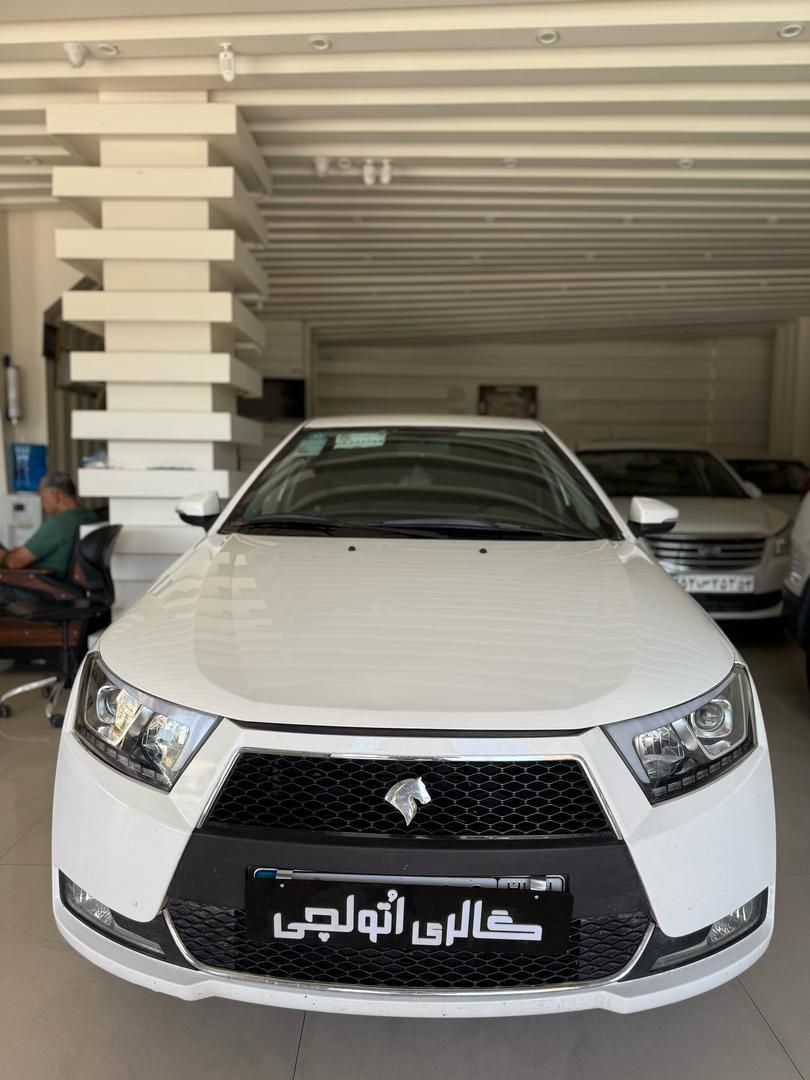 دنا پلاس اتوماتیک توربو - 1401