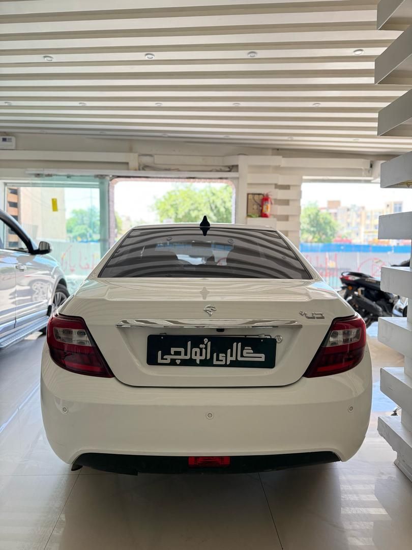 دنا پلاس اتوماتیک توربو - 1401