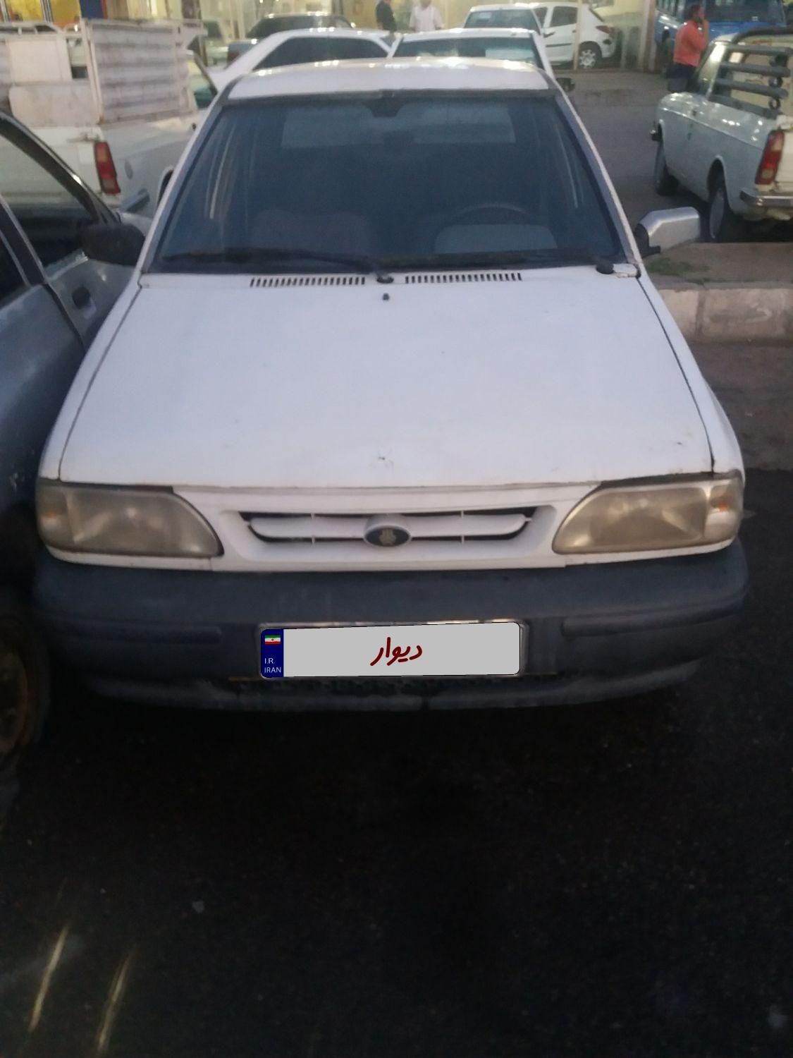 خودرو پراید، صبا آگهی ann_17979055