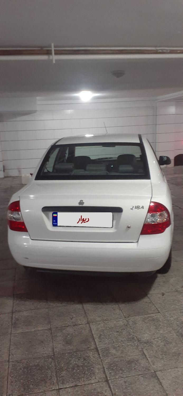 تیبا صندوق دار SX - 1400