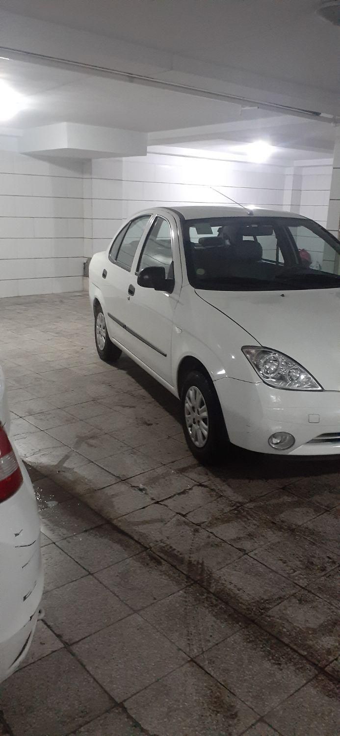 تیبا صندوق دار SX - 1400