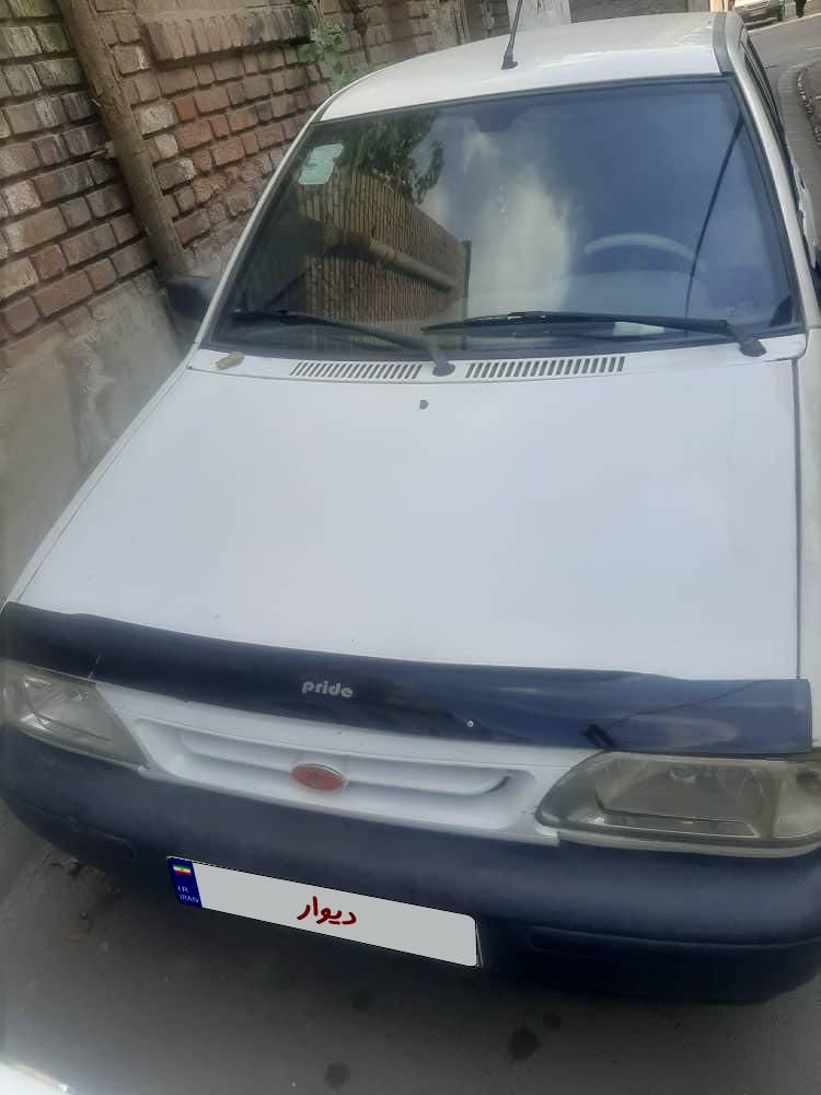 پراید 131 SE - 1393
