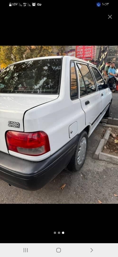 پراید 131 SE - 1393