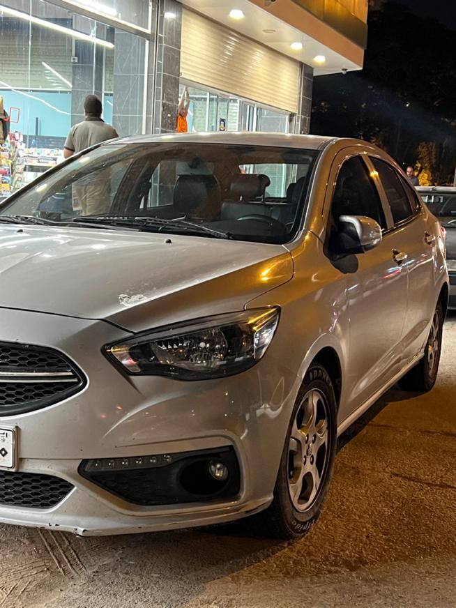 شاهین G دنده ای - 1400