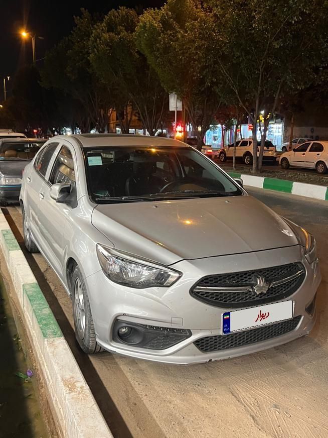شاهین G دنده ای - 1400