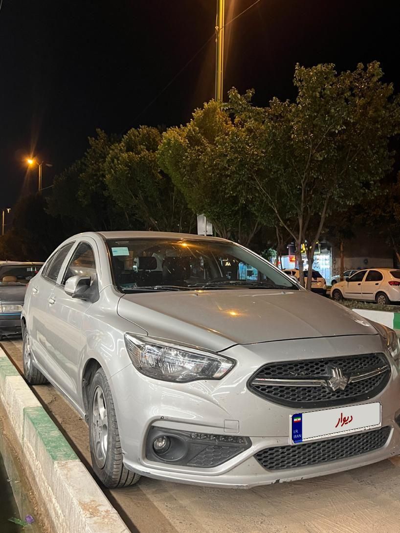 شاهین G دنده ای - 1400