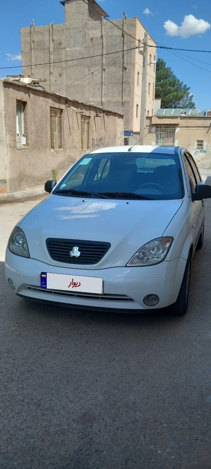 تیبا 2 EX - 1401