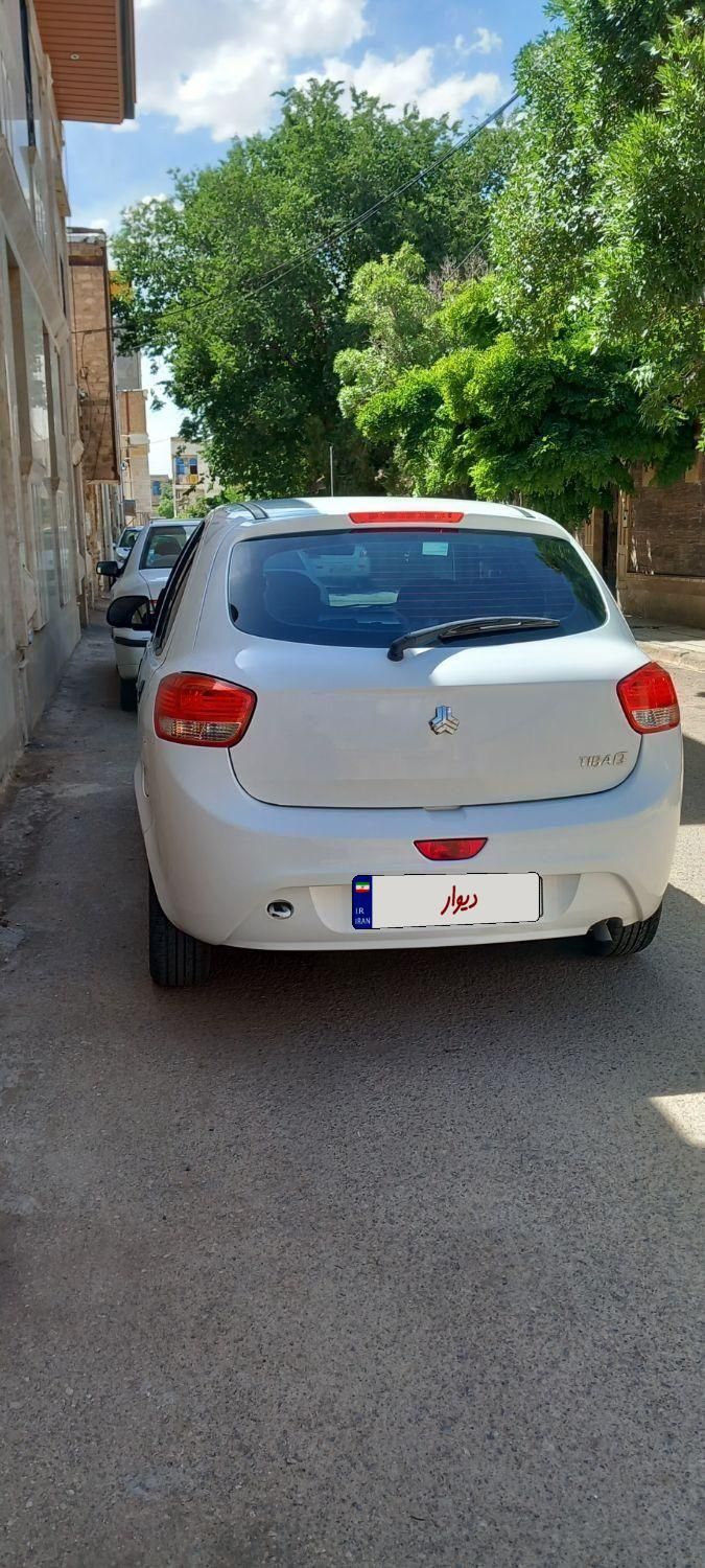 تیبا 2 EX - 1401