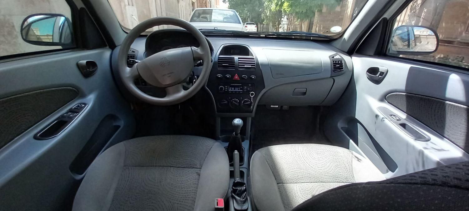 تیبا 2 EX - 1401