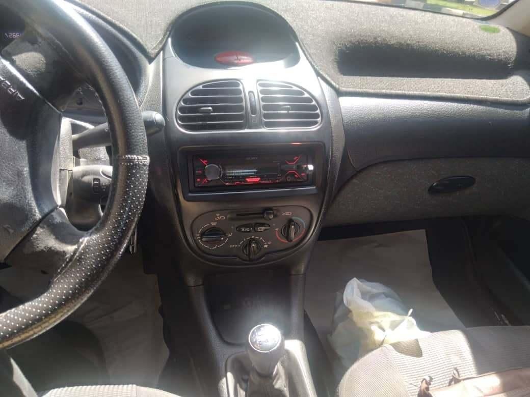 پژو 206 SD v8 - 1389