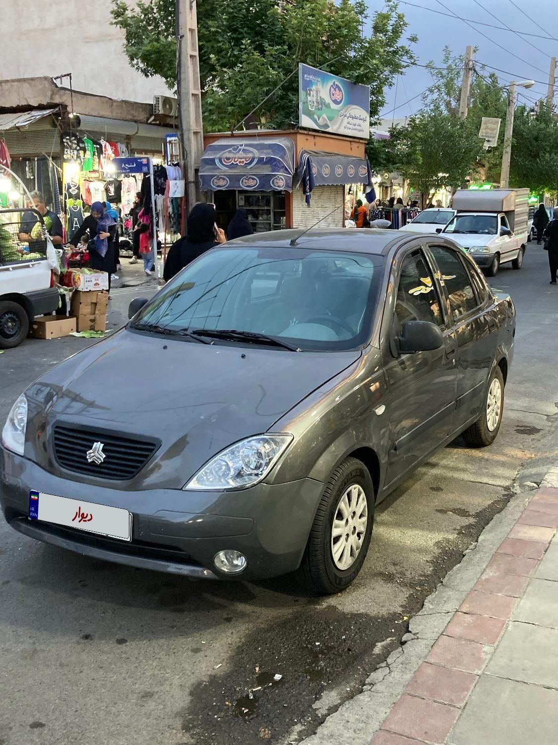 خودرو تیبا، صندوق دار آگهی ann_17979120