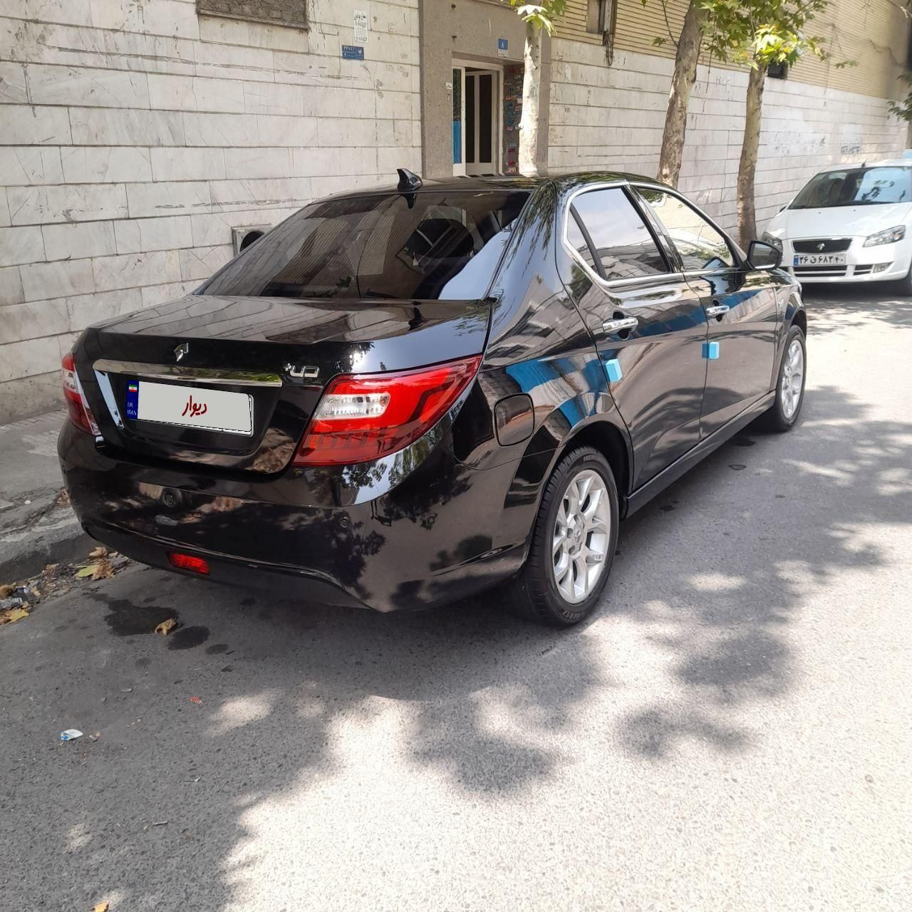 دنا پلاس اتوماتیک توربو - 1403