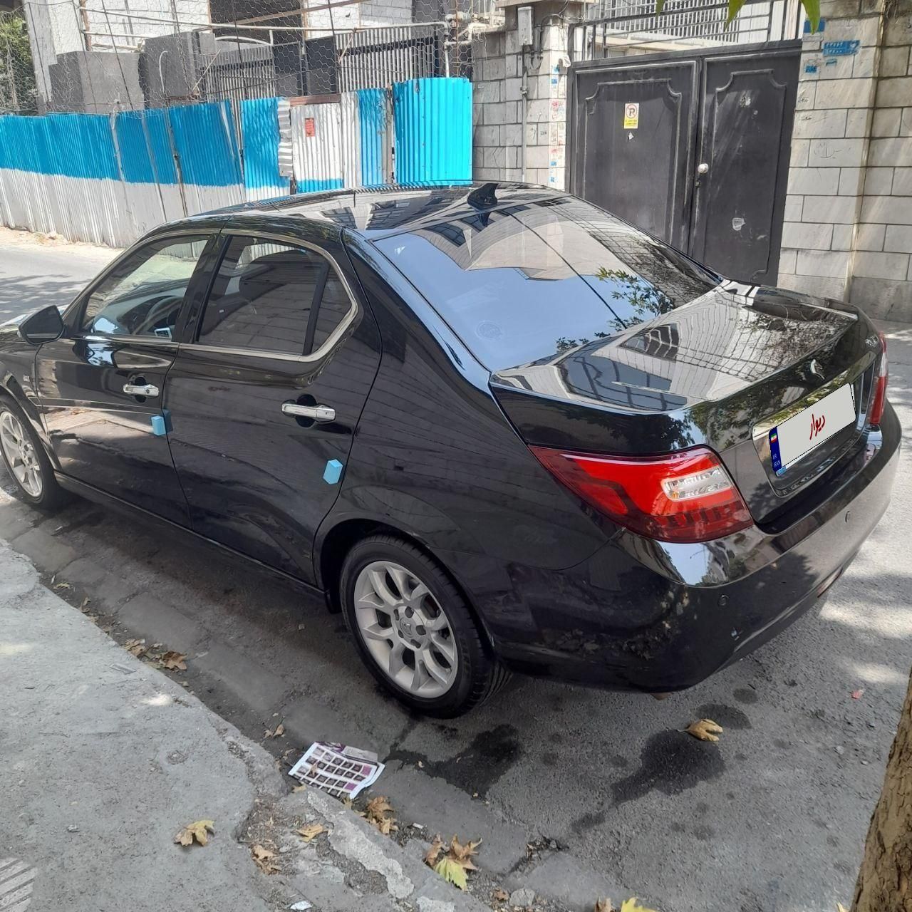 دنا پلاس اتوماتیک توربو - 1403