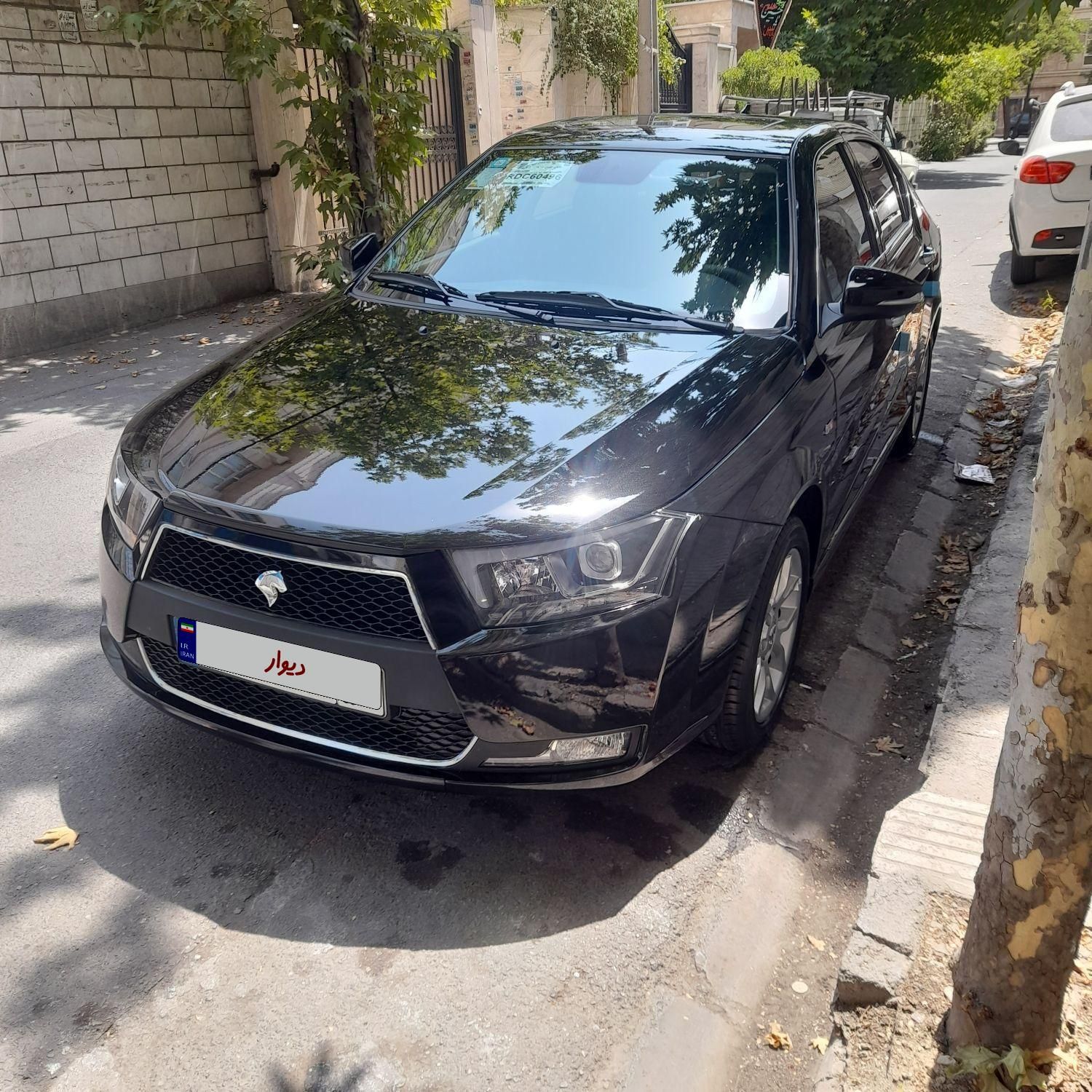 دنا پلاس اتوماتیک توربو - 1403