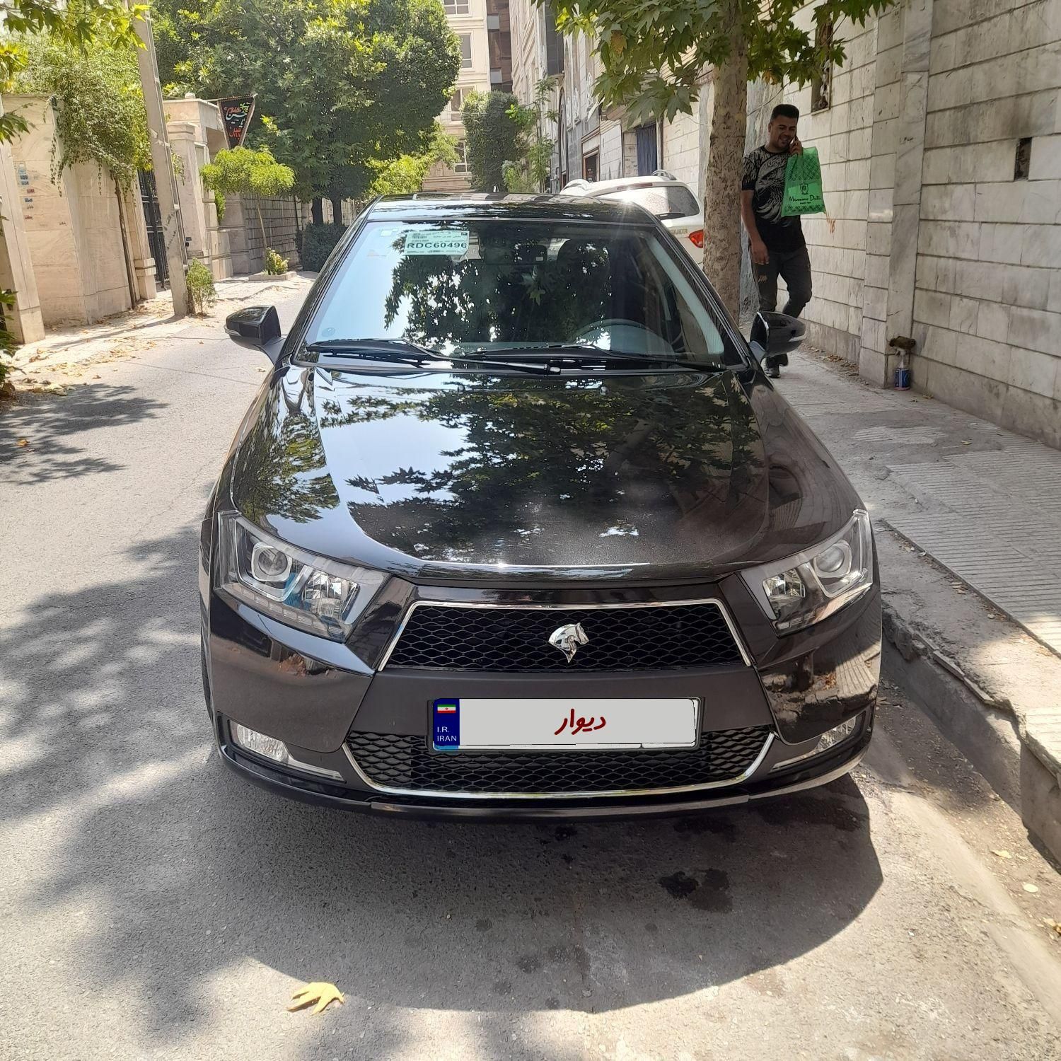 دنا پلاس اتوماتیک توربو - 1403